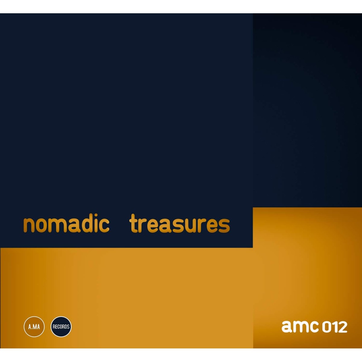 Nomadic Treasures - Nomadic Treasures