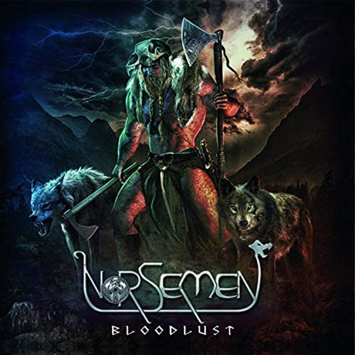 Norsemen - Bloodlust