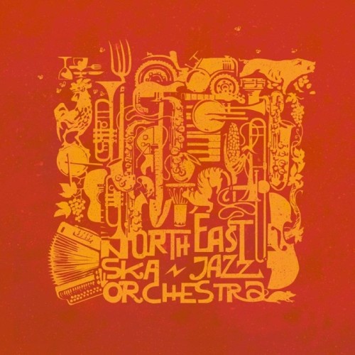 North East Ska Jazz Orchestra - North East Ska Jazz Orchestra