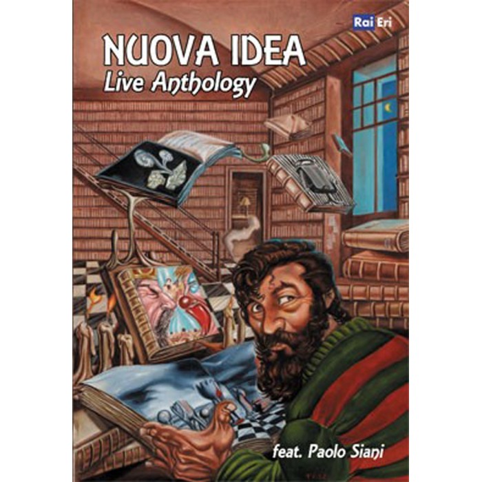 Nuova Idea - Live Anthology