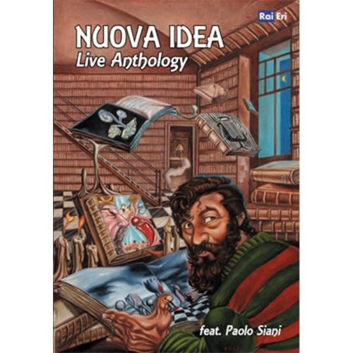 Nuova Idea - Live Anthology