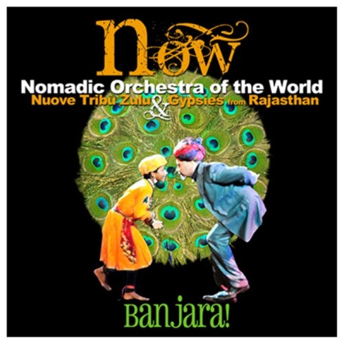 Nuove Tribù Zulu & Gypsies from Rajasthan - Banjara! (Now Nomadic Orchestra Of The World)