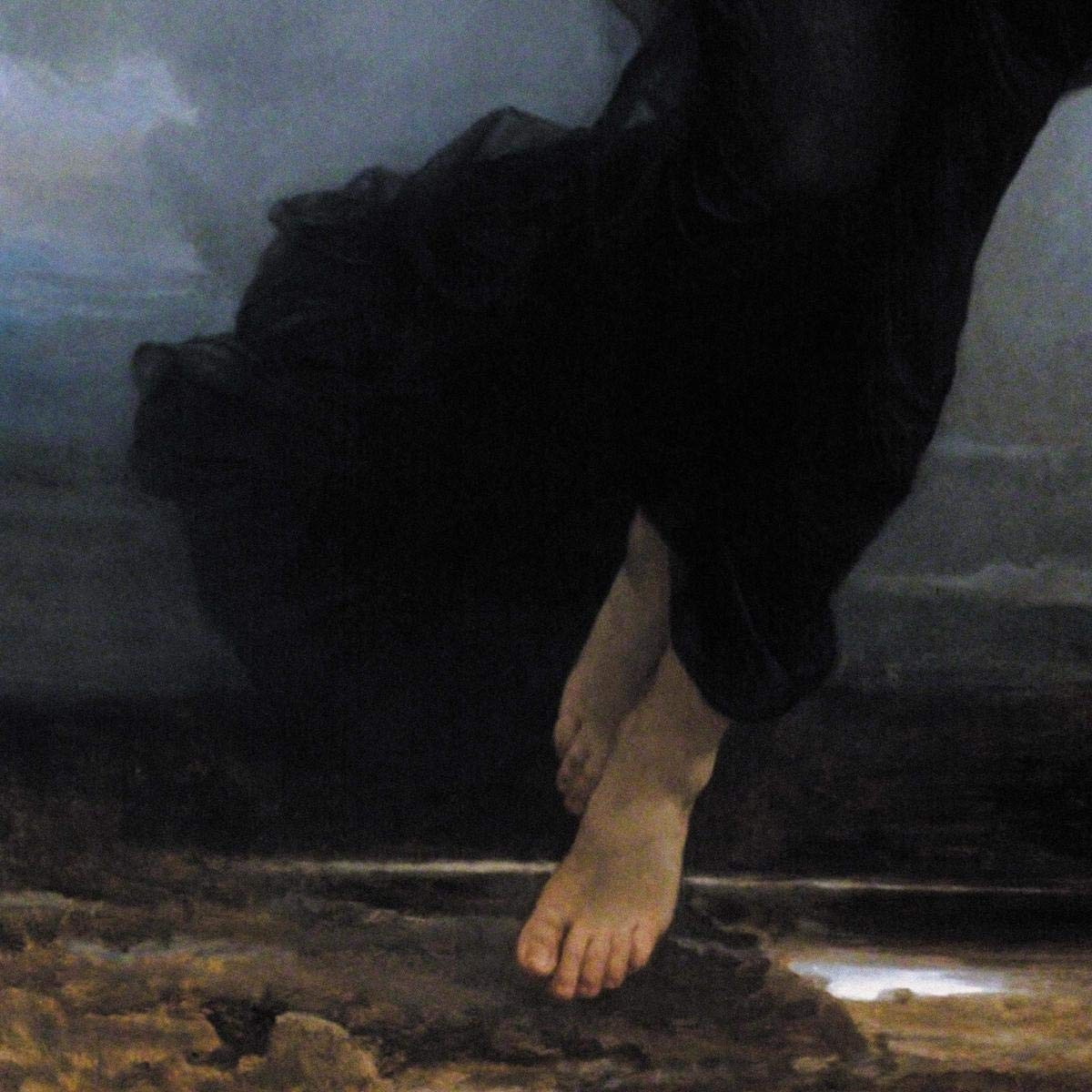 Nyx Nótt - Au Pieds De La Nuit (Clear Vinyl)