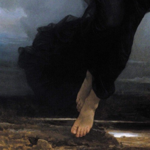 Nyx Nótt - Au Pieds De La Nuit (Clear Vinyl)