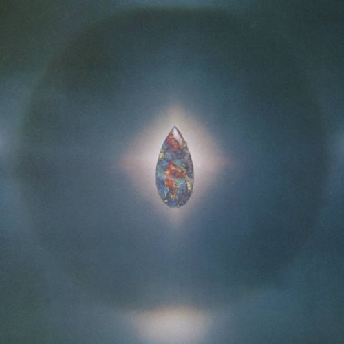 Daniel O'Sullivan - Fourth Density (Blue Vinyl)