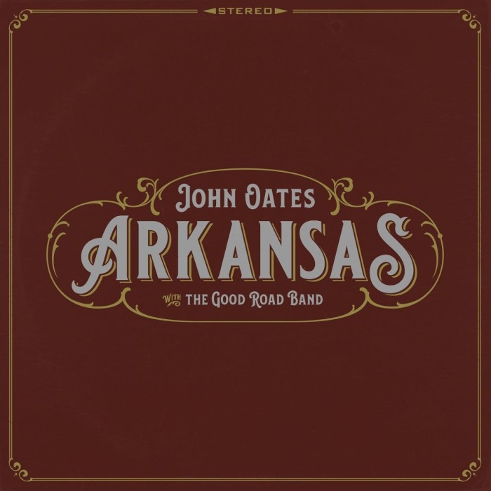 John Oates - Arkansas