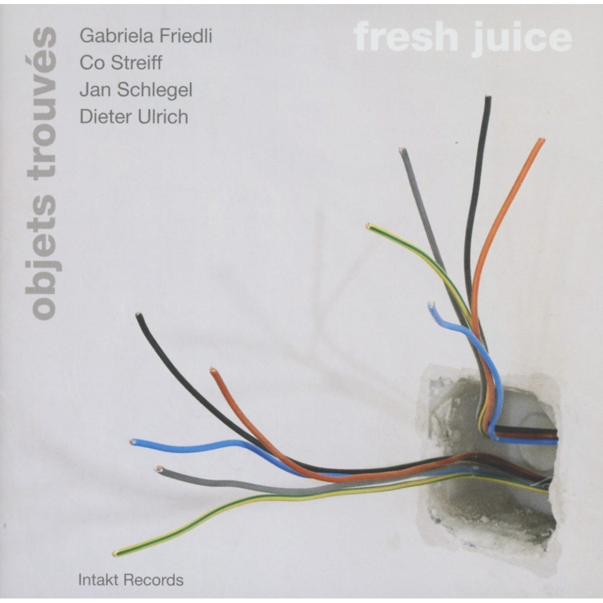Objets Trouves - Fresh Juice