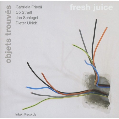 Objets Trouves - Fresh Juice