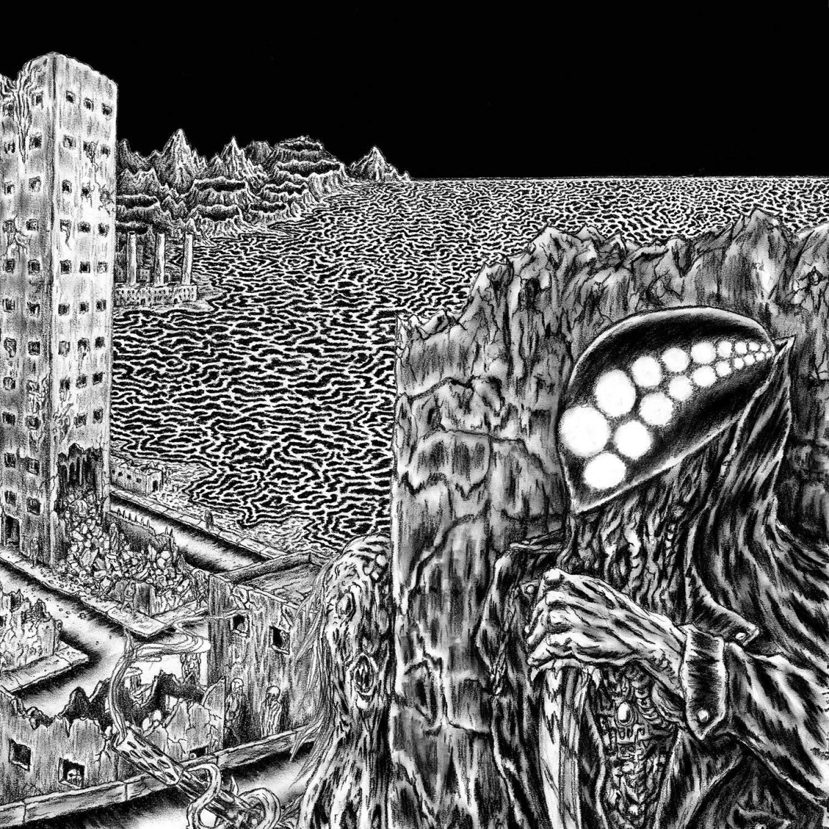 Oceans Of The Moon - Oceans Of The Moon