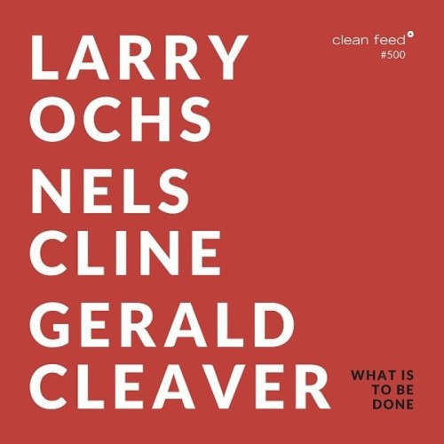 Larry Ochs & Nels Cline & Gerald Cleaver - What Is To Be Done