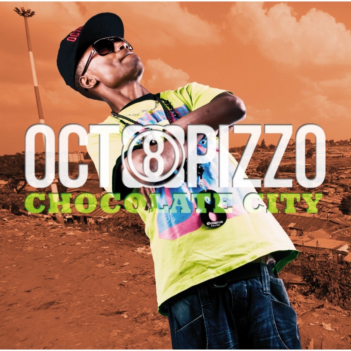 Octopizzo - Chocolate City