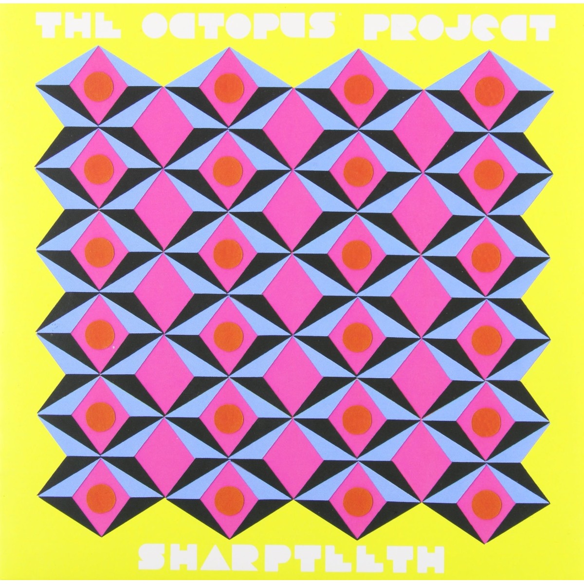 Octopus Project - Sharpteeth