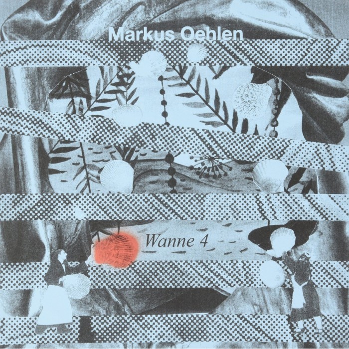 Markus Oehlen - Wanne 4