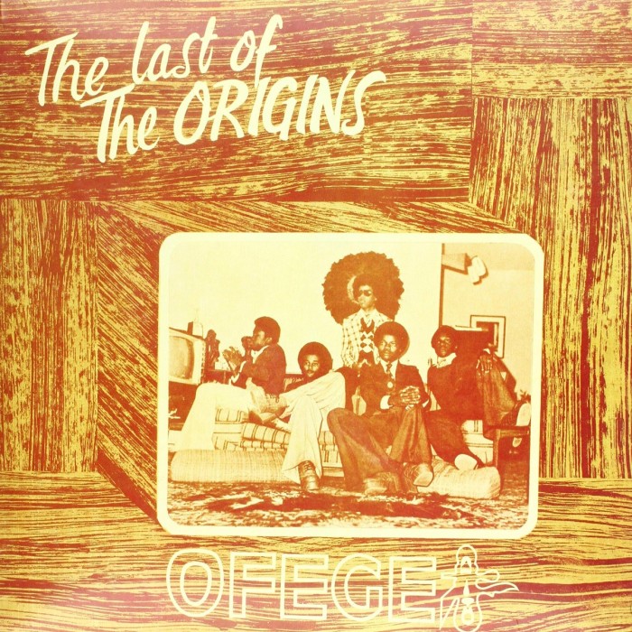 Ofege - Last Of The Origins