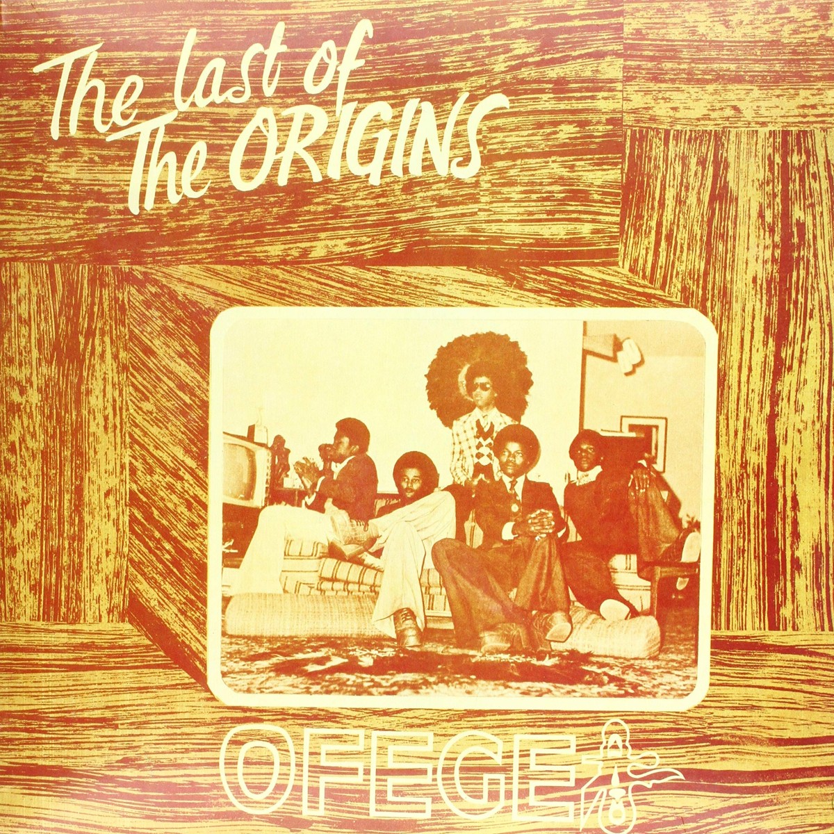 Ofege - Last Of The Origins