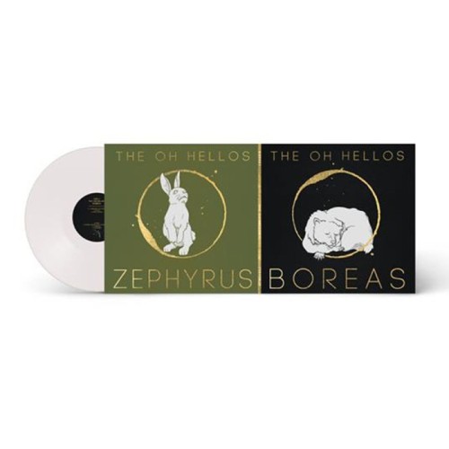 Oh Hellos - Boreas / Zephyrus (White Vinyl)