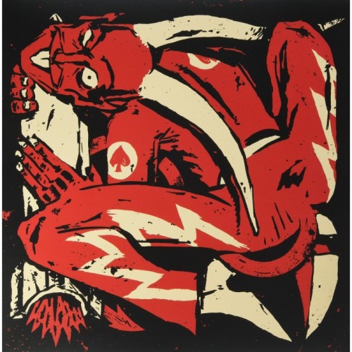 OJM - Live At Rocket Club (Clear Vinyl)