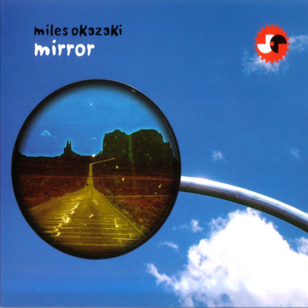 Okazaki Miles - Mirror