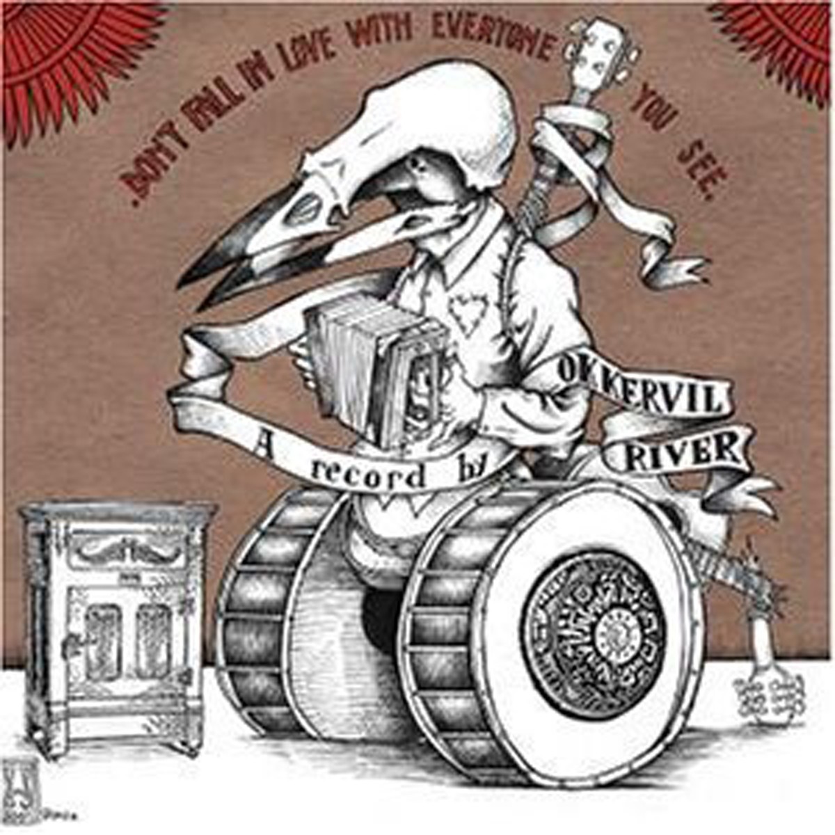 Okkervil River - Don't Fall In Love With Everyone You See