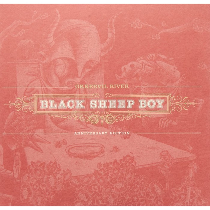 Okkervil River - Black Sheep Boy (10th Anniversary Edition)
