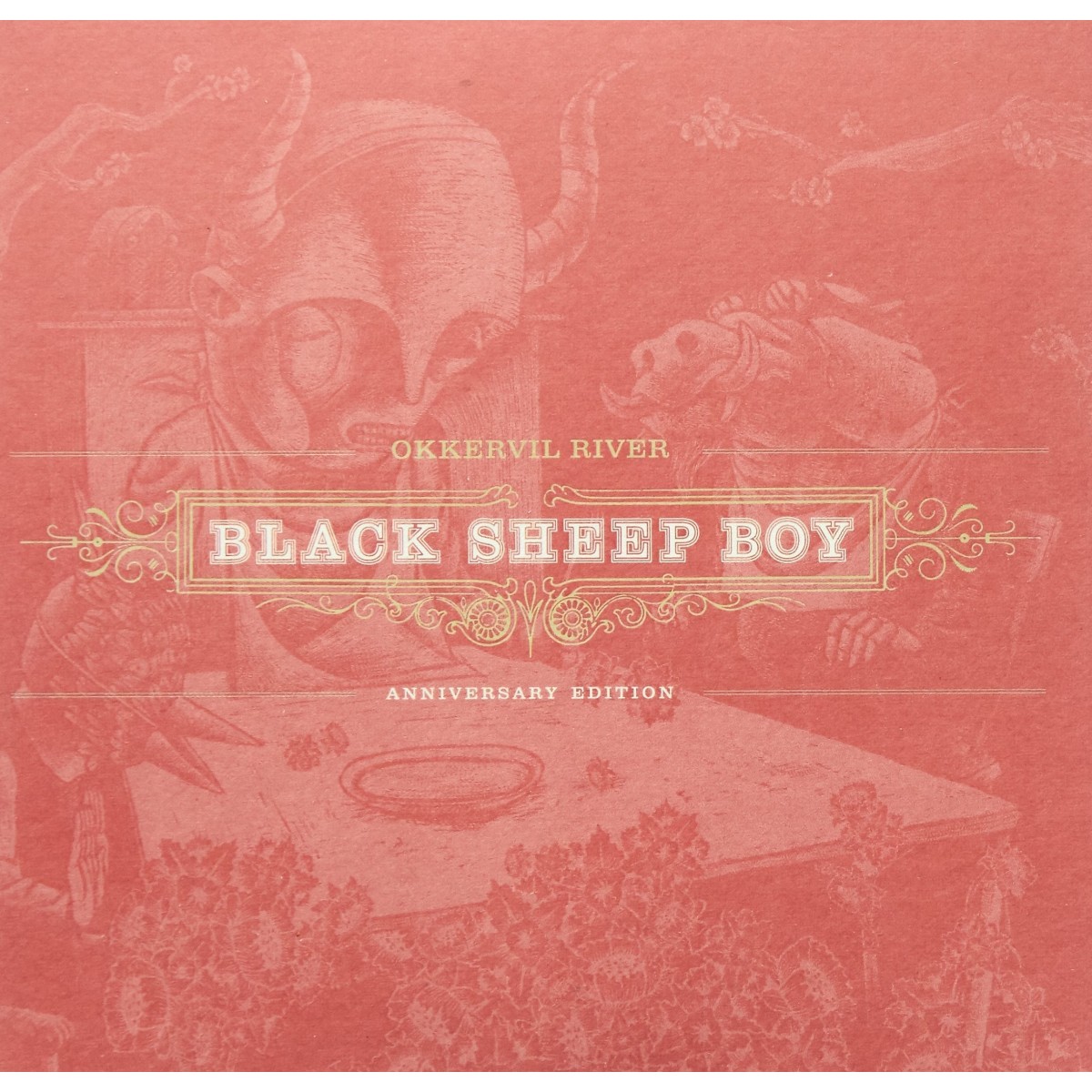 Okkervil River - Black Sheep Boy (10th Anniversary Edition)