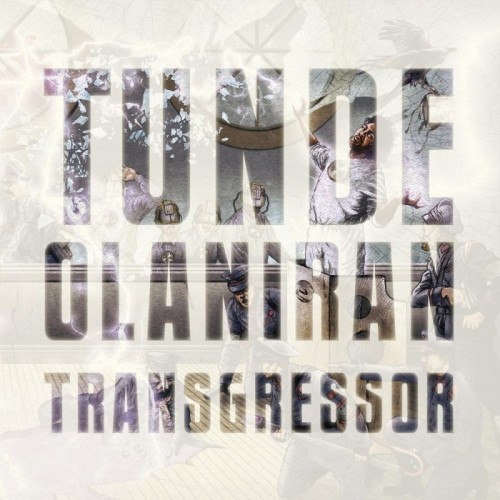 Tunde Olaniran - Transgressor (Baby Blue Vinyl)