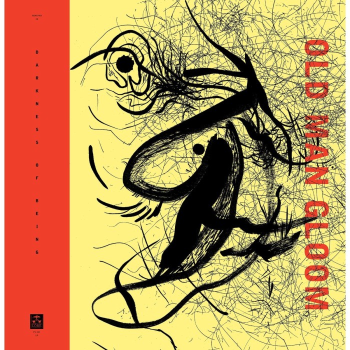 Old Man Gloom - Seminar Ix: Darkness Of Being