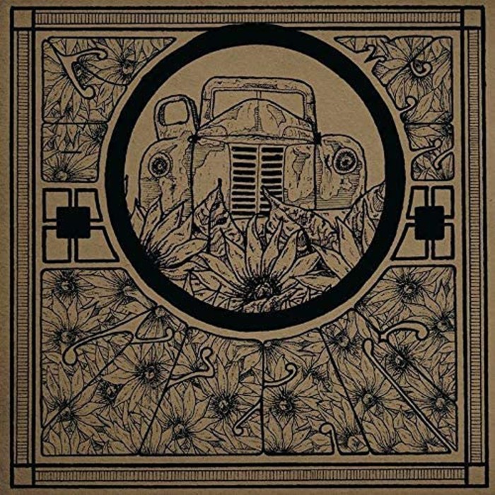 Old Man Lizard - Old Man Lizard(Green Vinyl Ltd)