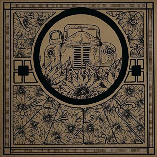 Old Man Lizard - Old Man Lizard(Green Vinyl Ltd)