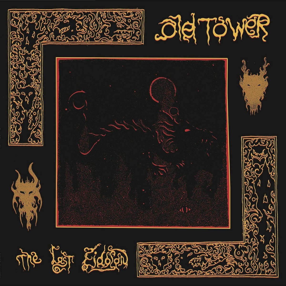 Old Tower - Last Eidolon (Side D Etched)