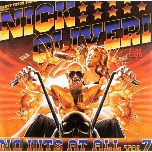 Nick Oliveri - N.O. Hits At All Vol. 7