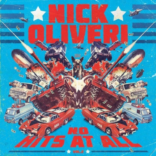 Nick Oliveri - N.O. Hits At All Vol. 2