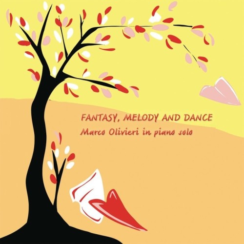 Marco Olivieri - Fantasy Melody And Dance