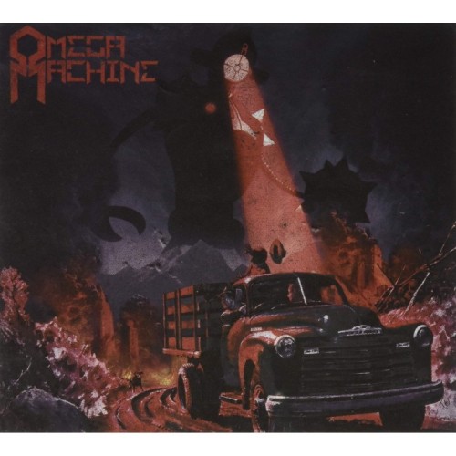 Omega Machine - End That Comes With The Omega Machine