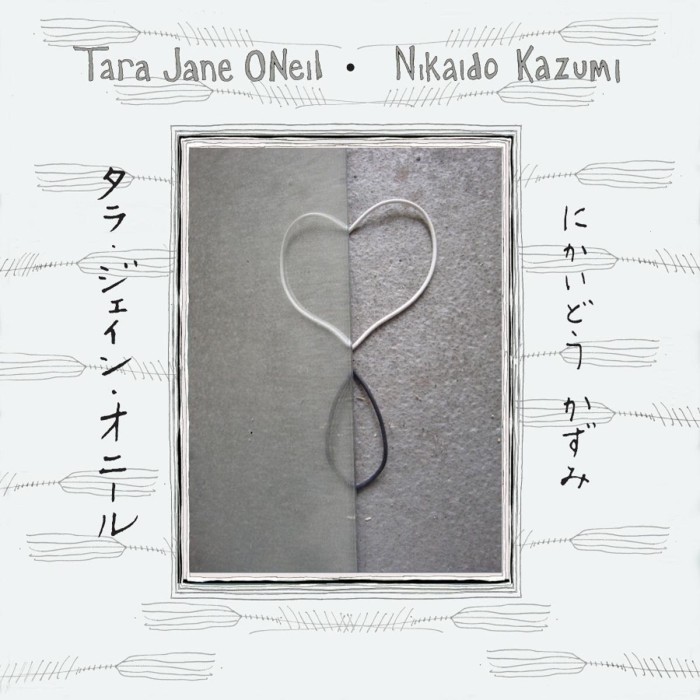 Tara Jane O'Neil & Nikaido Kazumi - Tara Jane ONeil . Nikaido Kazumi