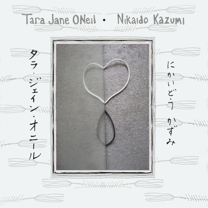 Tara Jane O'Neil & Nikaido Kazumi - Tara Jane ONeil . Nikaido Kazumi