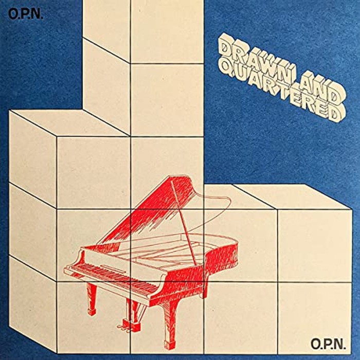 Oneohtrix Point Never - Drawn And Quarteted (Off-White Vinyl)