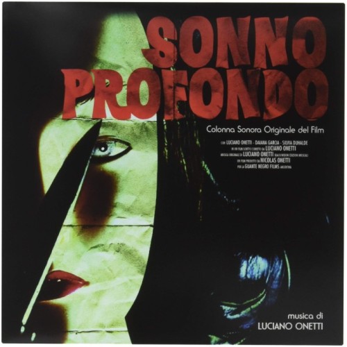 Luciano Onetti - Sonno Profondo (Original Soundtrack)