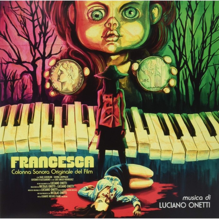 Luciano Onetti - Francesca