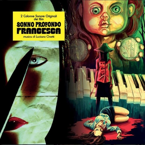 Luciano Onetti - Sonno Profondo / Francesca