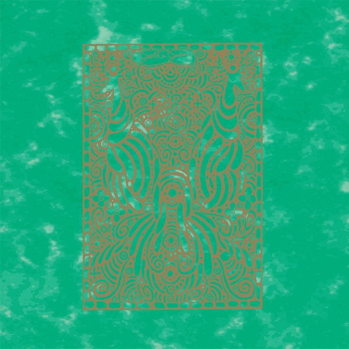 OOIOO - Gold & Green