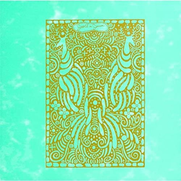 OOIOO - Gold & Green