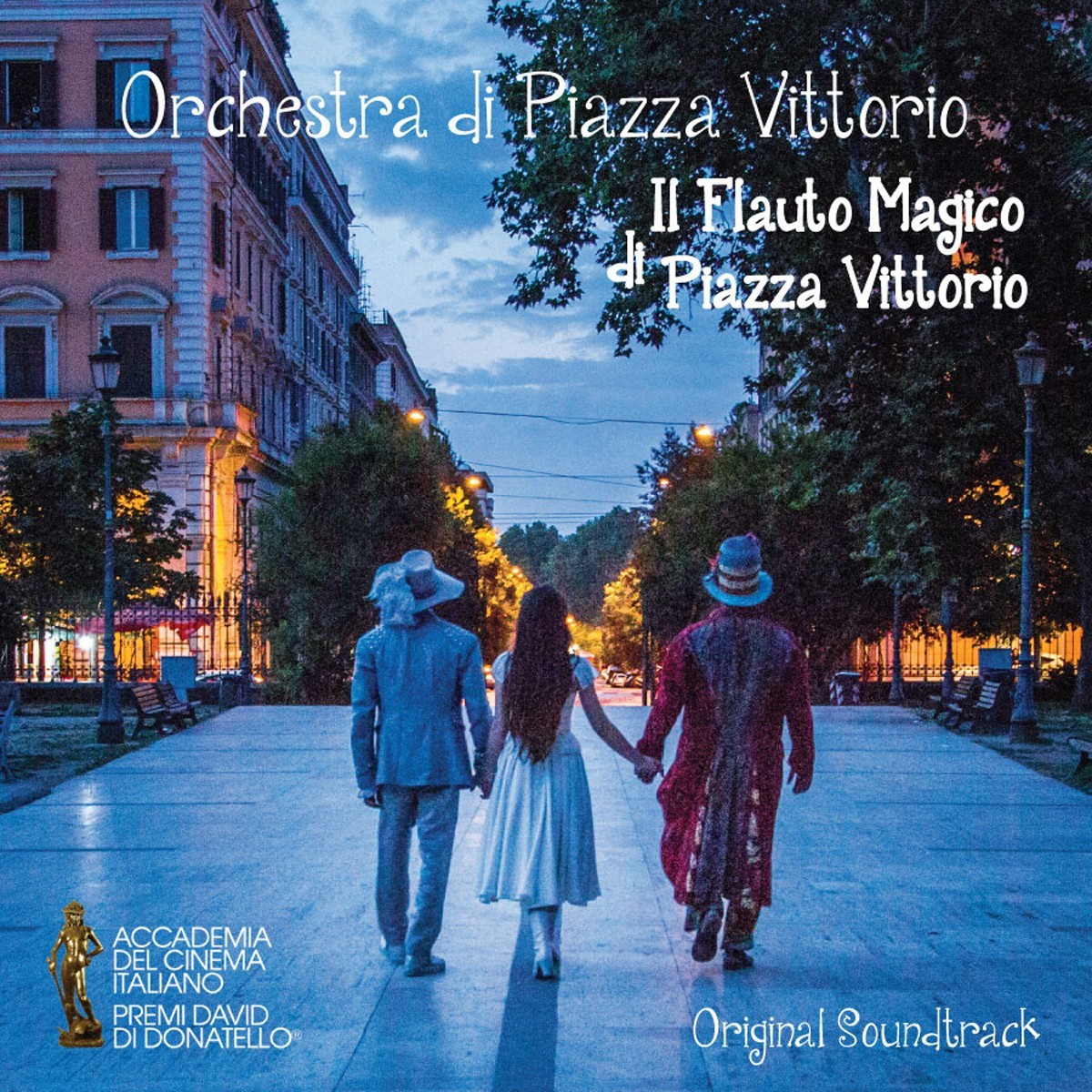 Orchestra Di Piazza Vittorio - Il Flauto Magico Di Piazza Vittorio - Original Soundtrack