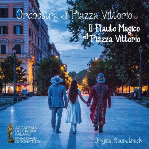 Orchestra Di Piazza Vittorio - Il Flauto Magico Di Piazza Vittorio - Original Soundtrack