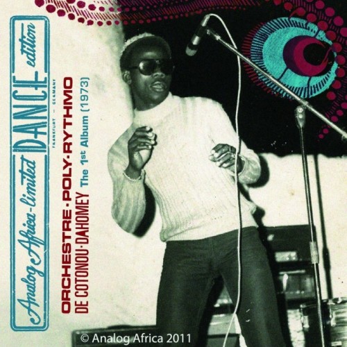 Orchestre Poly-Rythmo de Cotonou - First Album