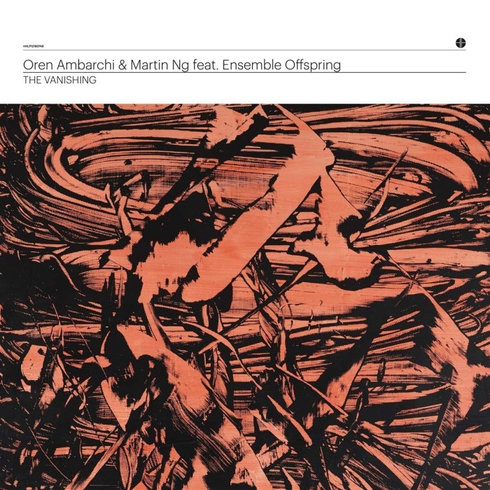 Oren Ambarchi & Martin Ng - Vanishing