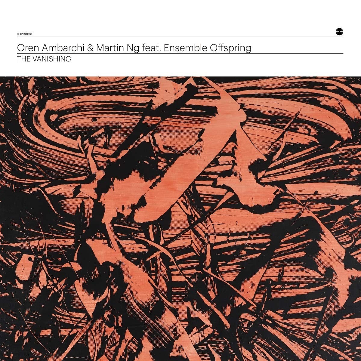 Oren Ambarchi & Martin Ng - Vanishing