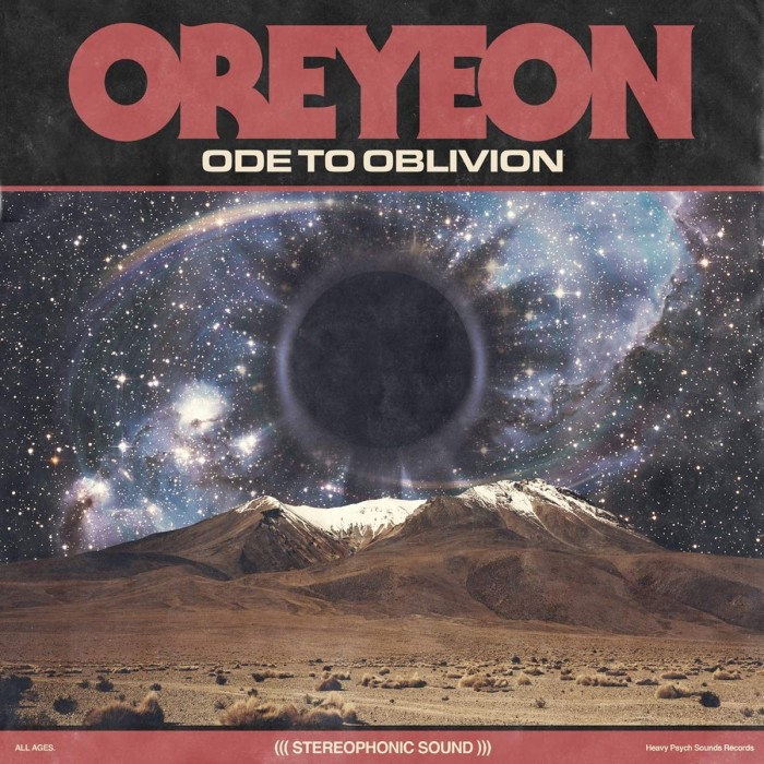Oreyeon - Ode To Oblivion