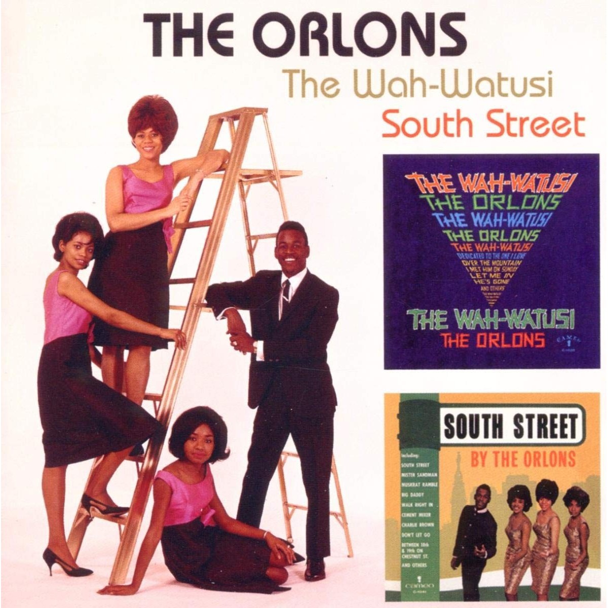Orlons - The Wah-Watusi & South Street