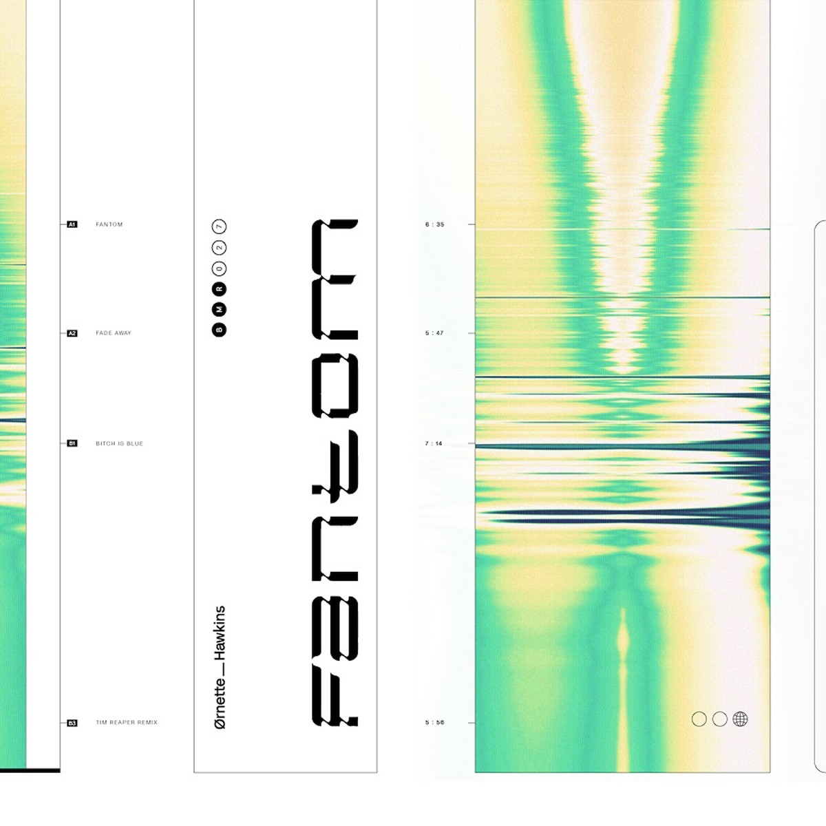 Ornette Hawkins - Fantom